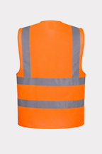 Oranje Veiligheidsvest