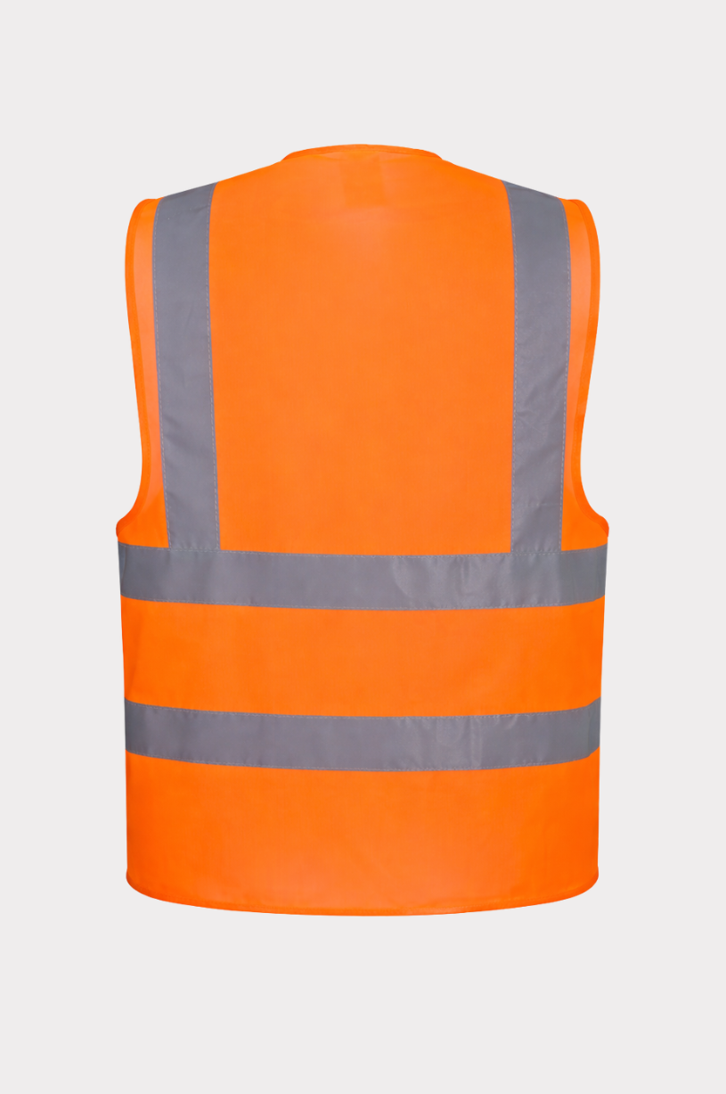 Oranje Veiligheidsvest