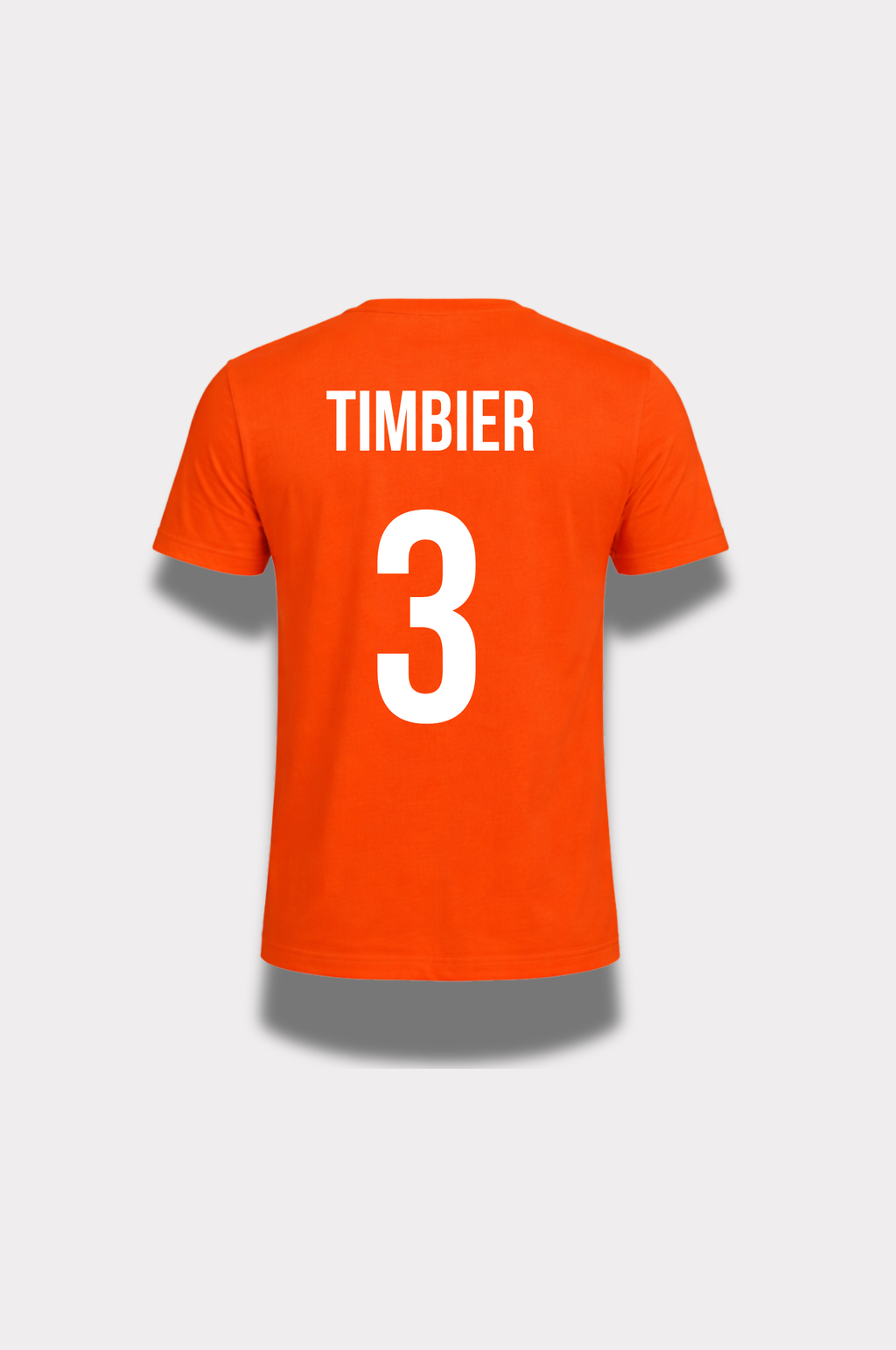 Oranje Timbier Shirt