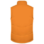 Oranje Bodywarmer Heren