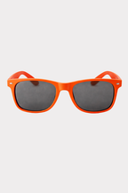 Oranje Zonnebril