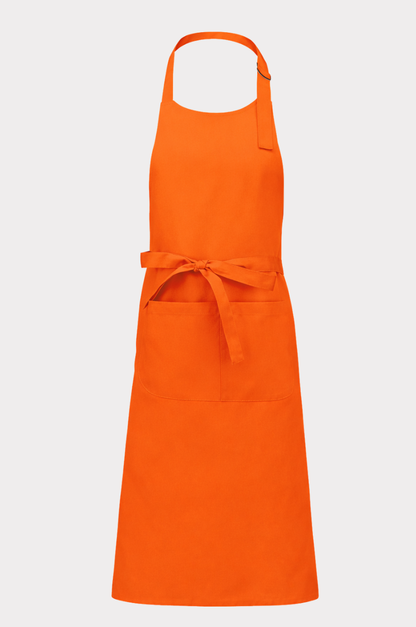 Oranje Schort