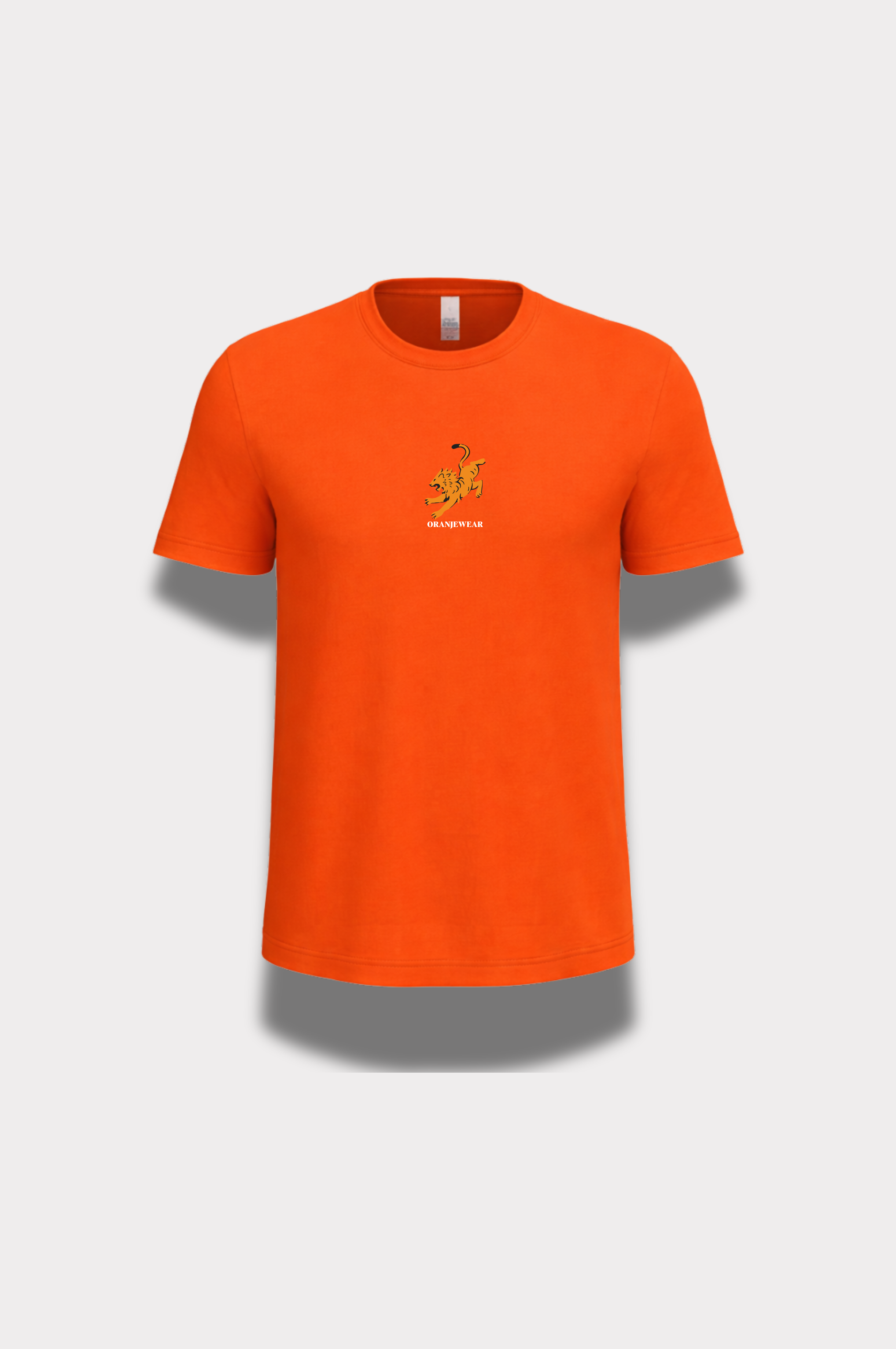 Oranje Uitslagen Shirt WK 2026