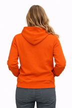 Oranje Hoodie
