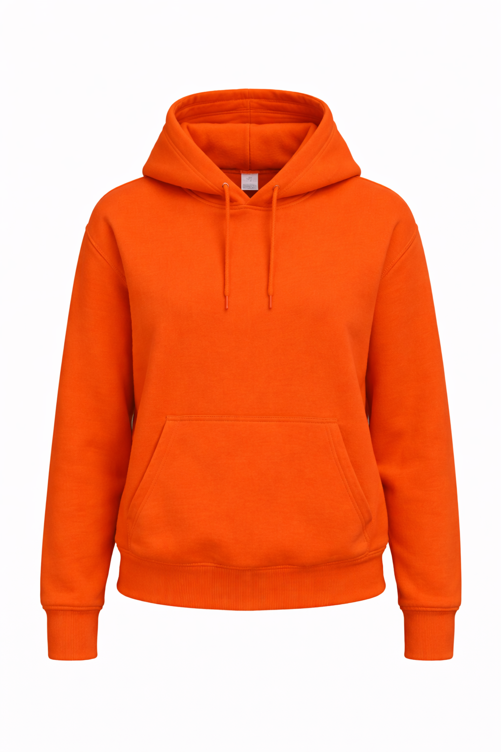Oranje Hoodie