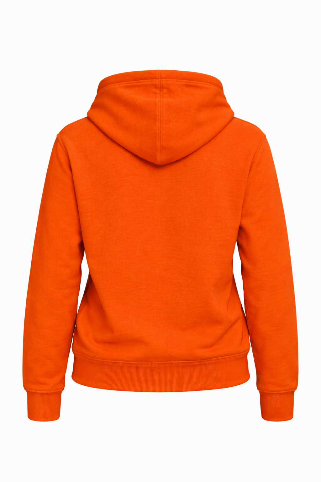 Oranje Hoodie