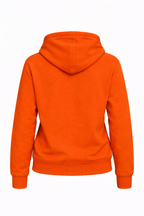 Oranje Hoodie
