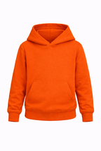 Oranje Hoodie Kinderen