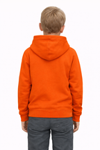 Oranje Hoodie Kinderen