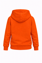 Oranje Hoodie Kinderen