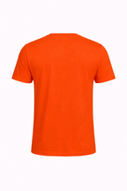 Oranje T-shirt Heren