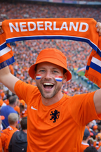 Oranje Buckethat