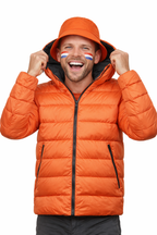 Oranje Jas Heren