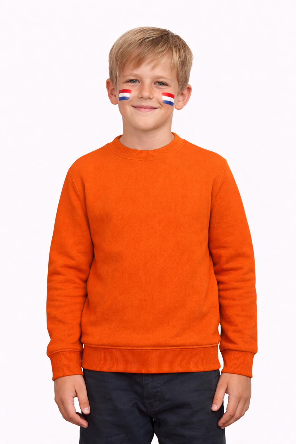 Oranje Trui Kinderen