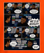 stripverhaal wat is er besteld oranje shirt wk 2026 voetbalinterview
