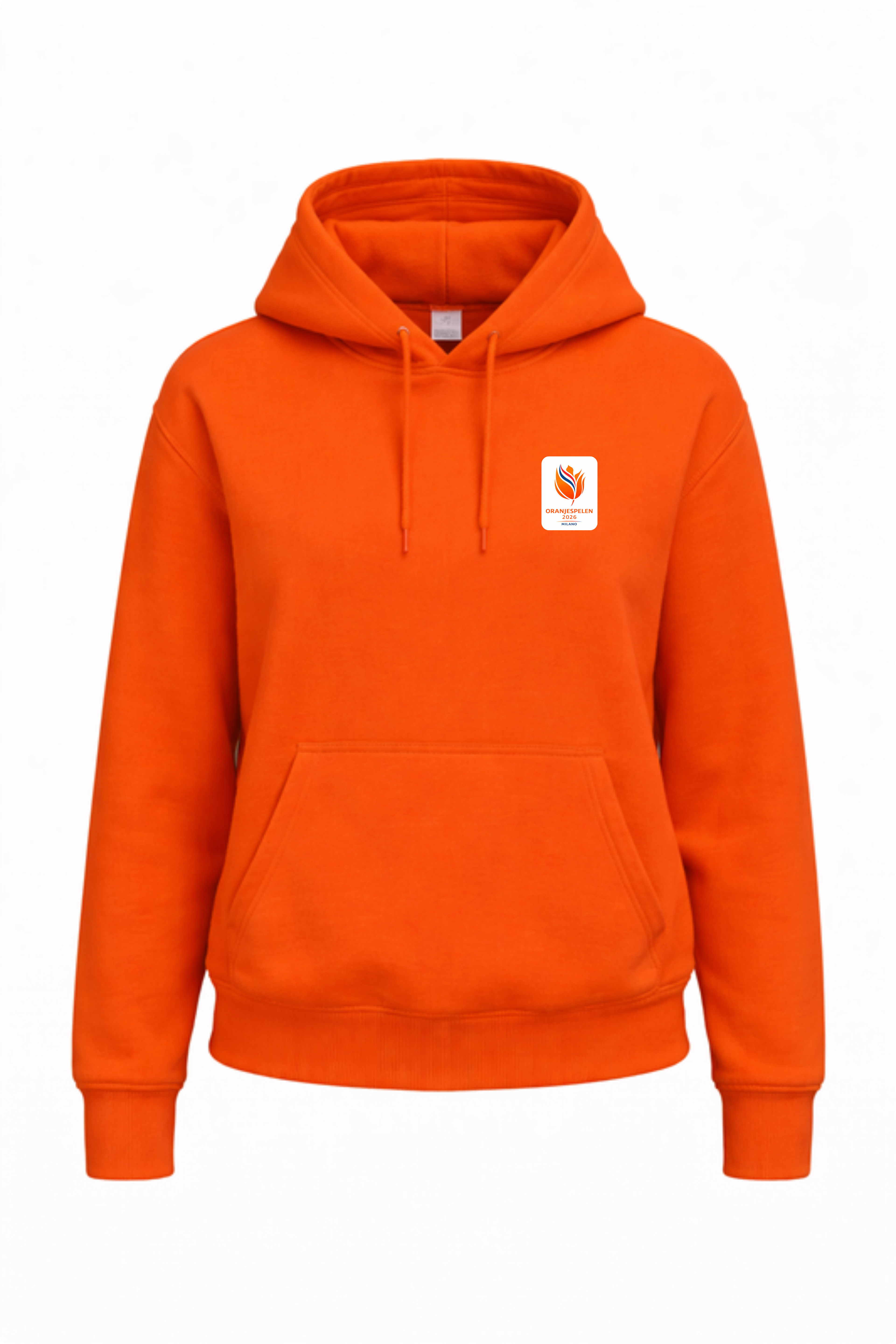 Oranje Hoodie Olympische Spelen